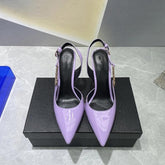 Pointed High Heels 2022 New Shallow Mouth Thin Heel Sexy-BS00954-Veeddydropshipping